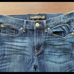 Express Women’s Jeans
